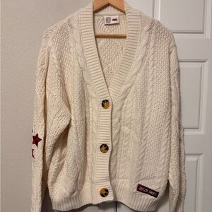 Taylor Swift RED Cardigan NEW